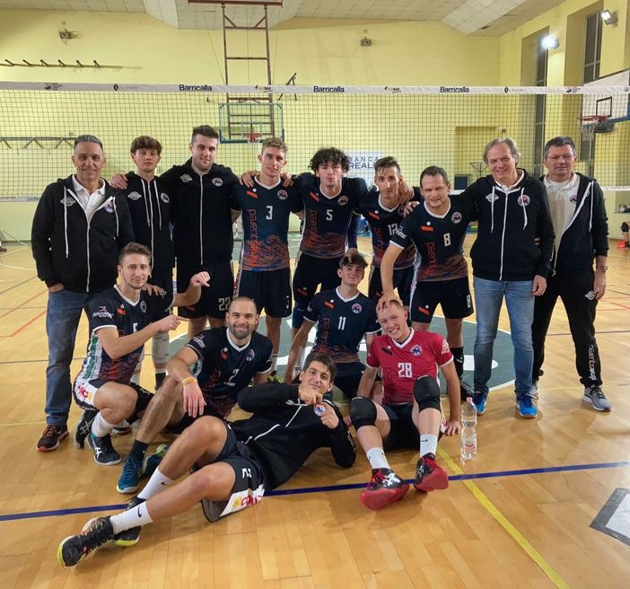 scuola pallavolo biellese