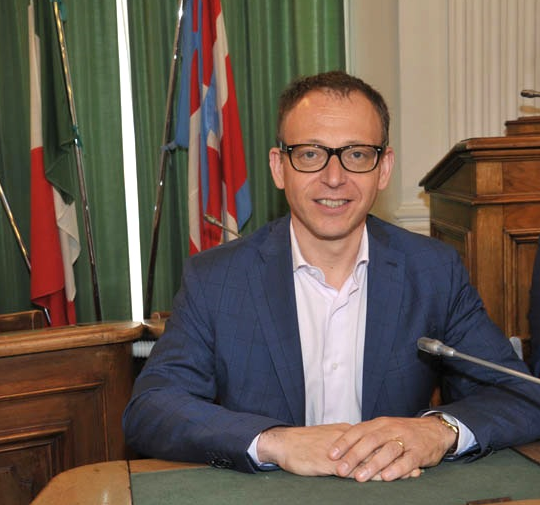 Ex funicolare, Zappalà: “Possibile riapertura a fine ottobre” - Foto archivio newsbiella.it