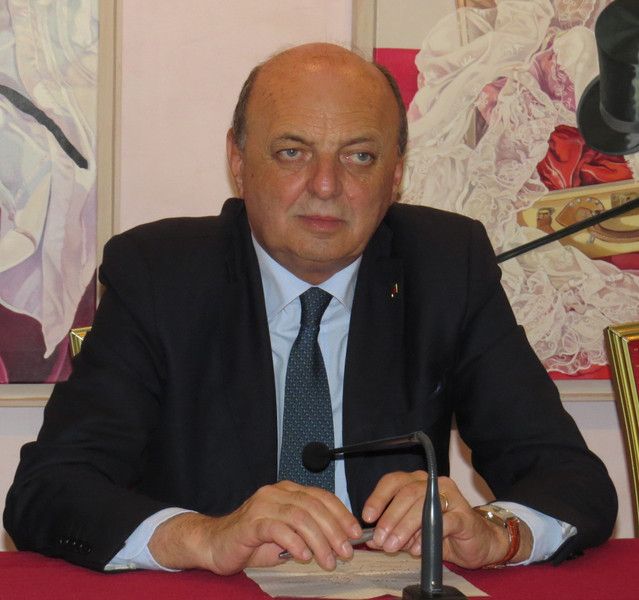 Forza Italia, c'è il consiglio nazionale. Pichetto: “Partito in crescita, pronto a costruire l’Italia di domani” Forza Italia, c'è il consiglio nazionale. Pichetto: “Partito in crescita, pronto a costruire l’Italia di domani”