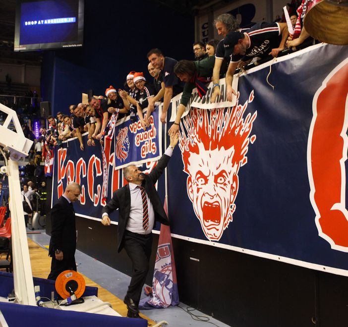 Basket - Per l'Angelico il secondo pubblico più numeroso della DNA Gold