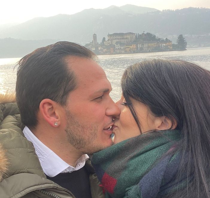 San valentino: "Buon San Valentino a Noi, Ti Amo"