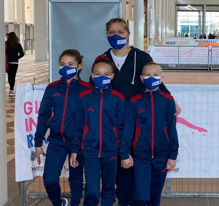ginnastica biella
