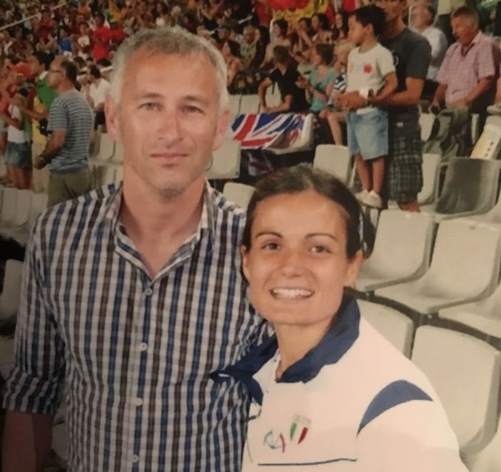 Andrea Bello, l'allenatore dei runners biellesi FOTOGALLERY