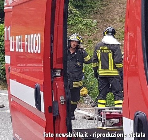 Proseguono le ricerche dell'ospite che si è allontanato dalla casa di cura a Viverone Proseguono le ricerche dell'ospite che si è allontanato dalla casa di cura a Viverone