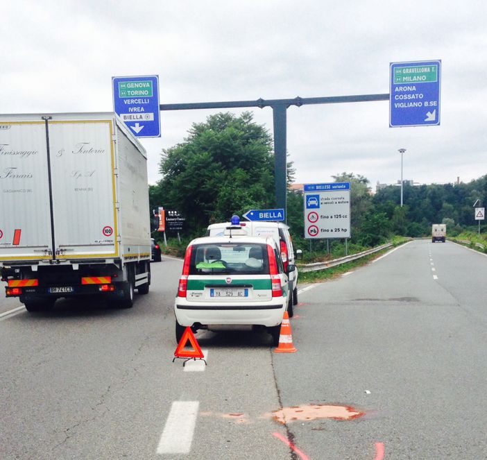 Vigliano Biellese: Dal prossimo autunno "Tutor" in superstrada