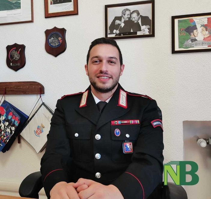 Sicurezza e comunità, da Vigliano le parole del maresciallo Donatelli: “Il dialogo con i cittadini è la nostra forza” VIDEO