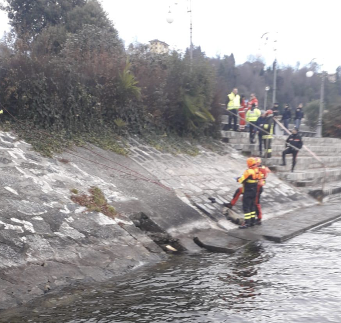 cadavere lago cadavere lago