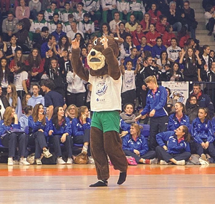 Bear Wool Volley U17 femminile - In 5 al comando: c'è anche l'Angelico