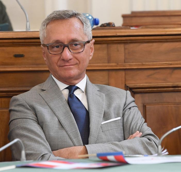 Il sindaco Marzio Olivero su Egato2: "Biella non è tornata sui suoi passi" Il sindaco Marzio Olivero su Egato2: "Biella non è tornata sui suoi passi"