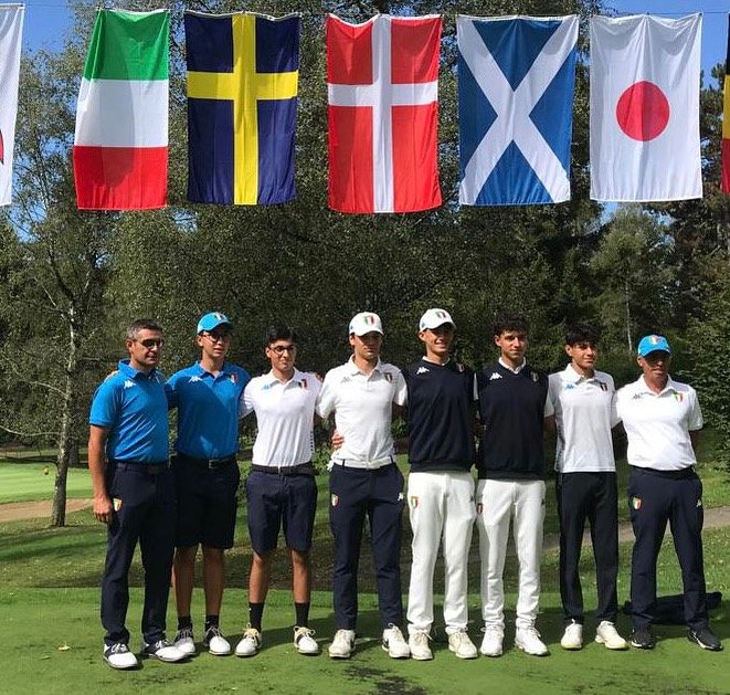 Golf Club Biella, gli aggiornamenti del Championship Teodoro Soldati Trophy: 144 i partecipanti.