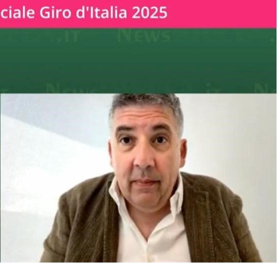 19° tappa del Giro d’Italia, Maurizio Trucci: "Il biellese è perfetto per ospitare la tappa" VIDEO