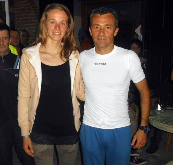 Podismo - Alberto Marutti e Chiara Meliga i più veloci a Cerrione FOTOGALLERY