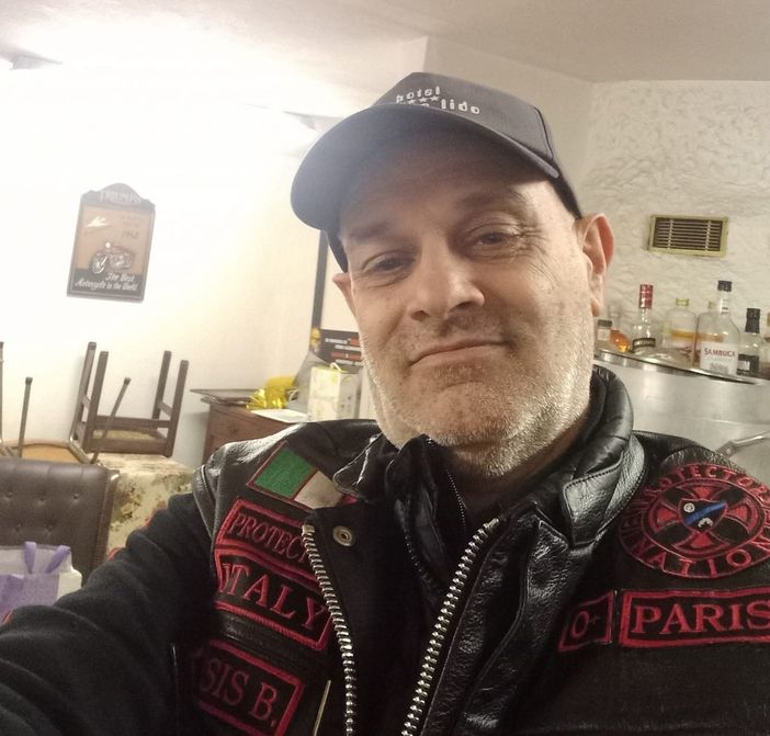 Lunedì l'ultimo saluto a Laurent Paris. Protectors LE MC Italy: &quot;Buono, trasparente, leale e sempre con il sorriso&quot;