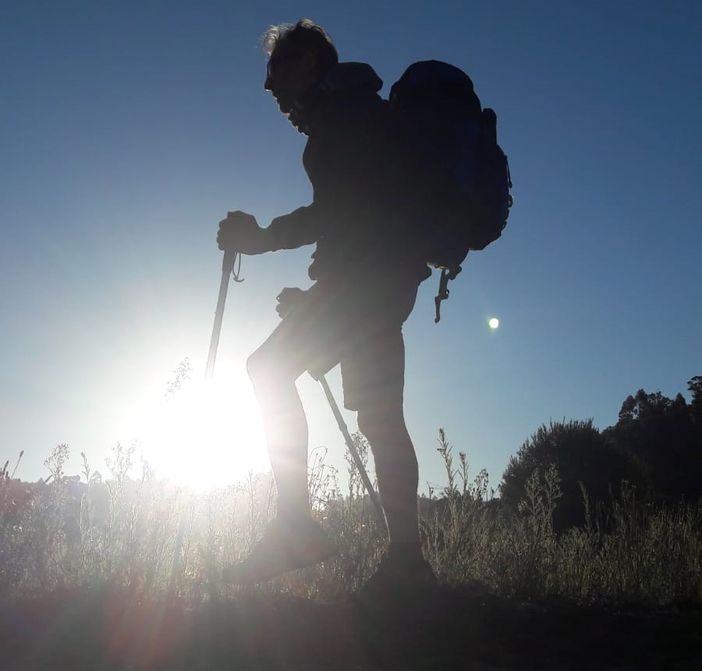 Diario di un biellese sul cammino di Santiago, l'ottava tappa FOTOGALLERY Diario di un biellese sul cammino di Santiago, l'ottava tappa FOTOGALLERY