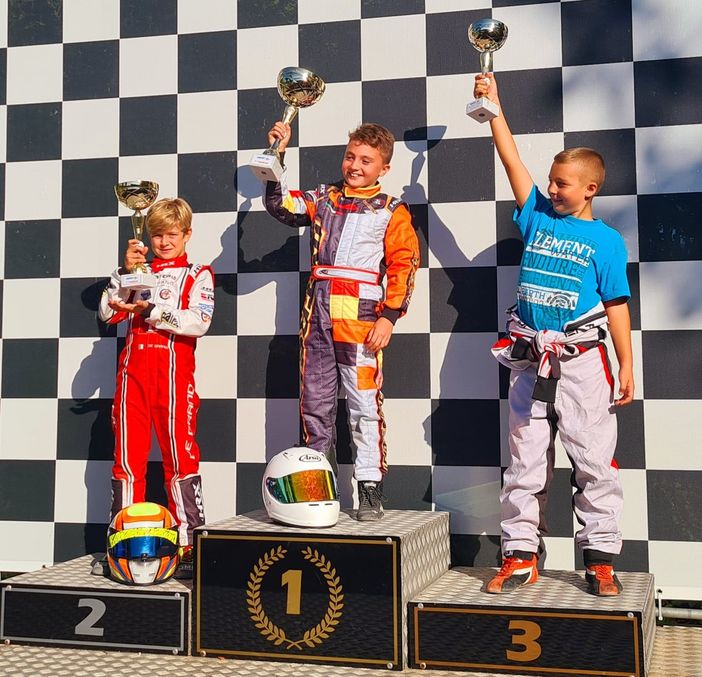 De, Grandi, pista, Viverone, 12, kartsport, circuit, campionato
