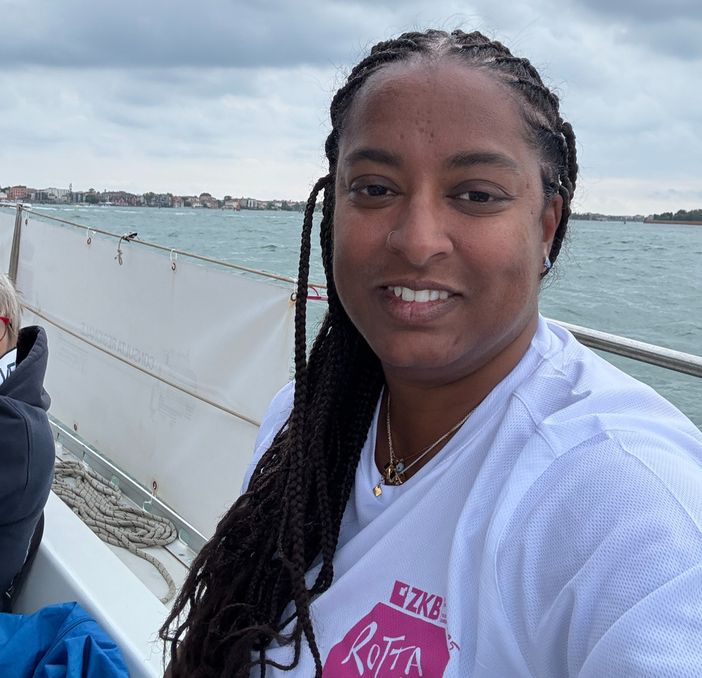 52° giro delle Cascine, testimonial Michela Aruni Biolcati