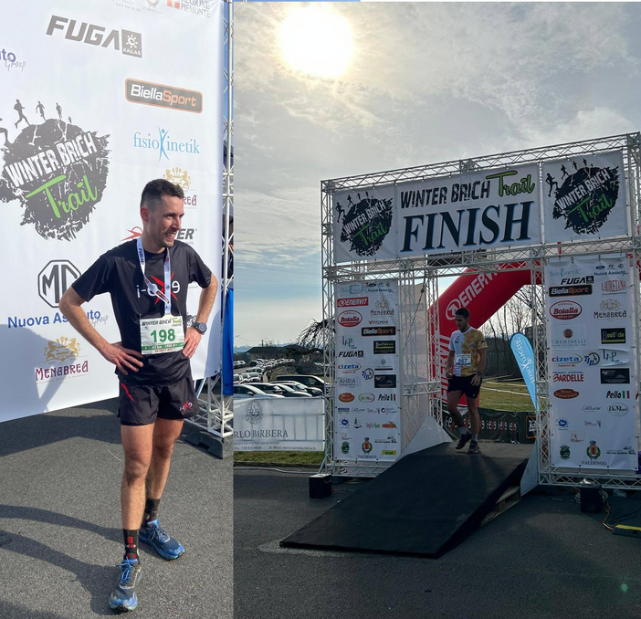 Podi e grandi prove per i Climb Runners (foto dalla pagina Facebook di Climb Runners)