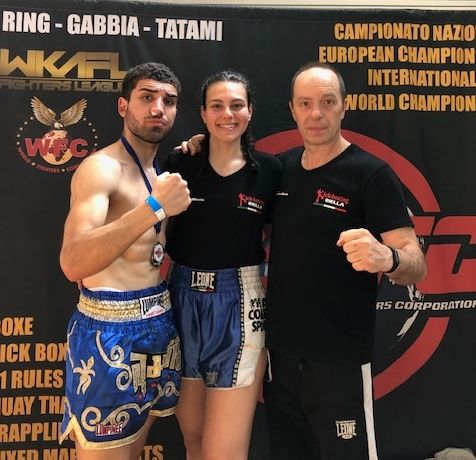 kick boxing