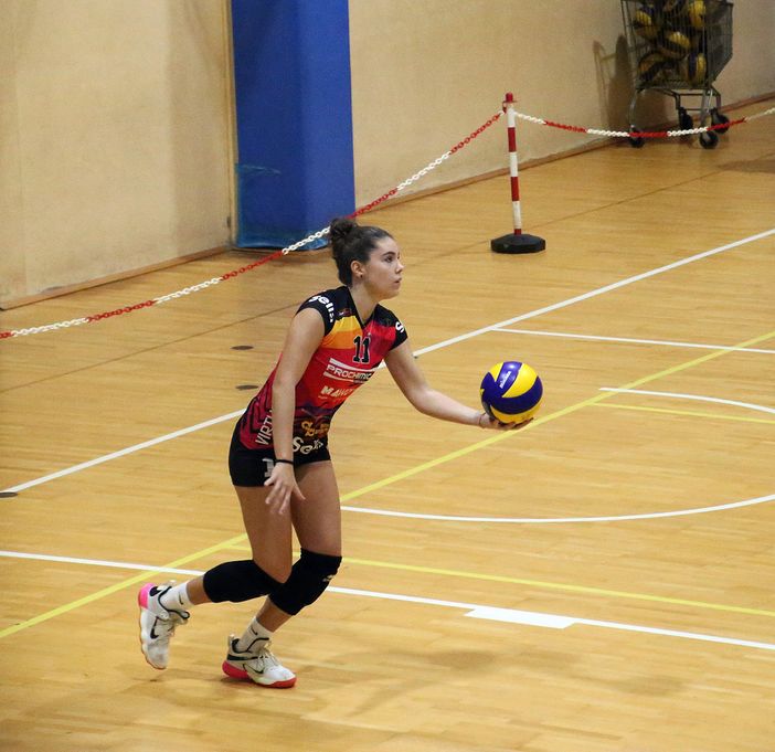 Volley Serie C: Prochimica Novarese Virtus Biella, tre punti a Canelli