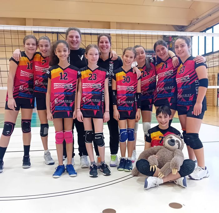 Pallavolo, Serie C: Prochimica Novarese Virtus sabato sul campo del fanalino di coda del girone
