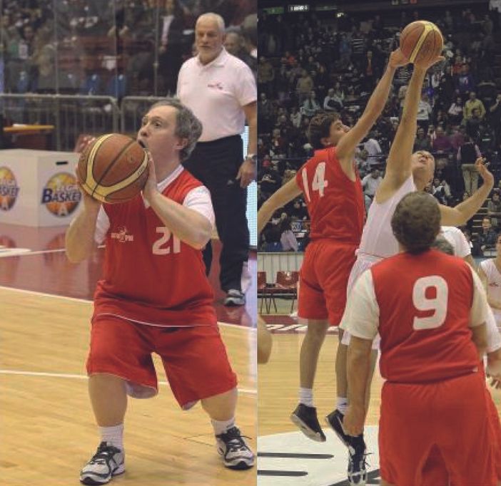 Basket Special Olympics - Domenica a Biella un Trofeo 3vs3 Basket Special Olympics - Domenica a Biella un Trofeo 3vs3
