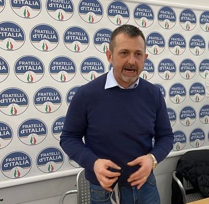 Andrea Delmastro si dimette da sottosegretario alla Giustizia