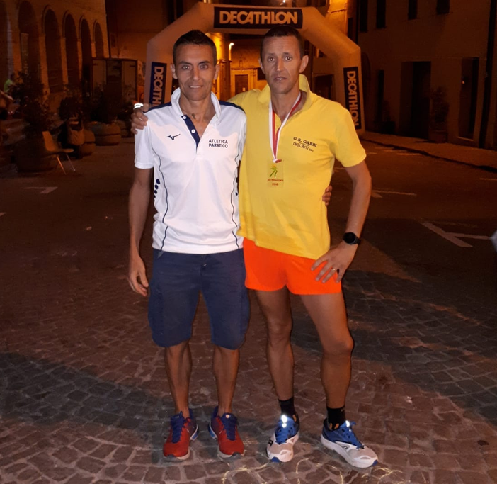 Impresa per Stefano Velatta nelle Marche, 1° e nuovo record alla 6 ore Serra de’ Conti Impresa per Stefano Velatta nelle Marche, 1° e nuovo record alla 6 ore Serra de’ Conti