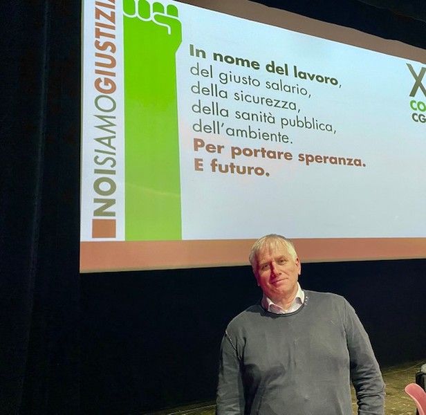 Cgil Piemonte, si procede in continuità: confermato Giorgio Airaudo segretario