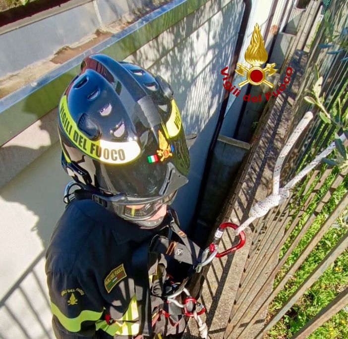 Vigili del Fuoco, c'è il bando di concorso per 350 posti
