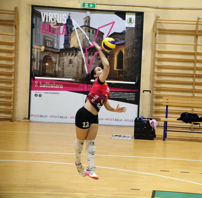 virtus biella