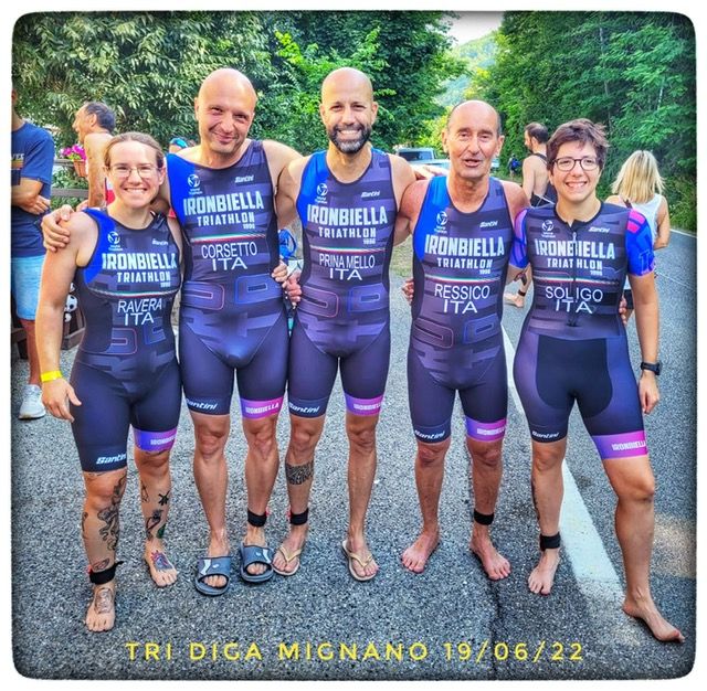 Ironbiella : un fine settimana ricco di appuntamenti con importanti risultati