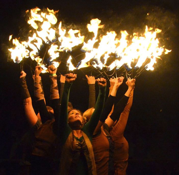 Masserano: Tradizione, cultura celtica e ballate all’aperto alla Festa di Beltane