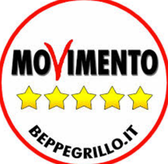Il simbolo del Movimento 5 Stelle