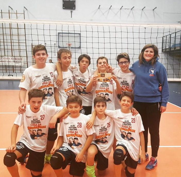 Scuola Pallavolo Biellese: Tutti i risultati del settore giovanile