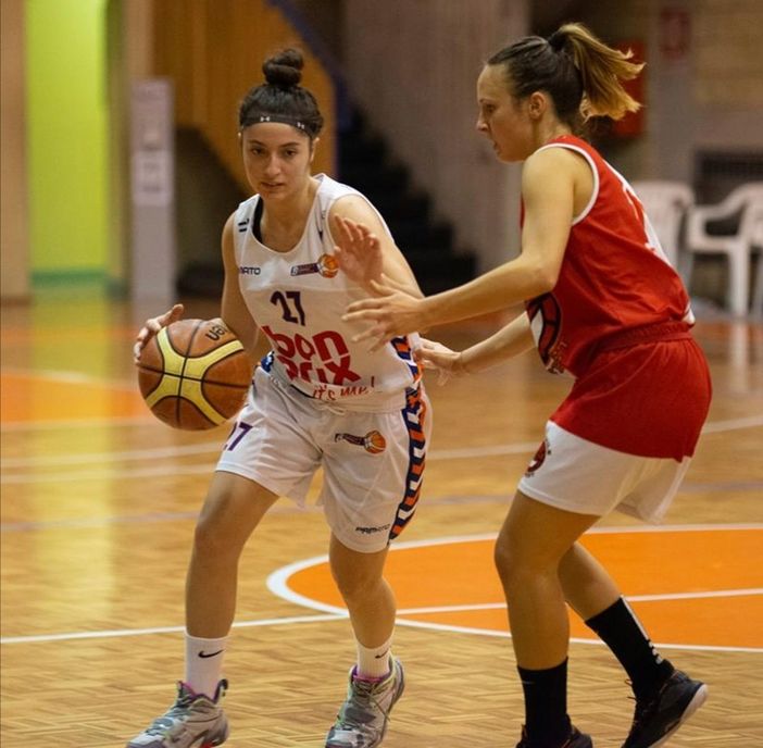 La bonprix BFB vola in semifinale di Coppa La bonprix BFB vola in semifinale di Coppa