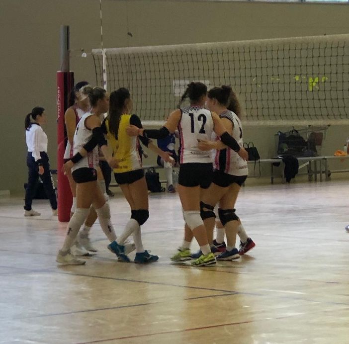 Virtus sciupona ma anche regina del tie break. A Torino finisce 3-2 per Chiavazza Virtus sciupona ma anche regina del tie break. A Torino finisce 3-2 per Chiavazza