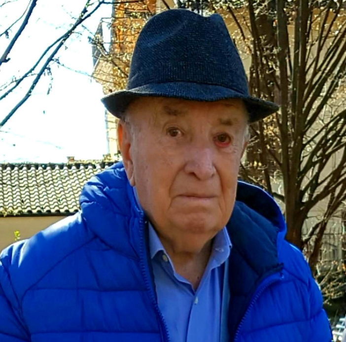 Alessandro Canova ha raggiunto il grande traguardo dei 100 anni