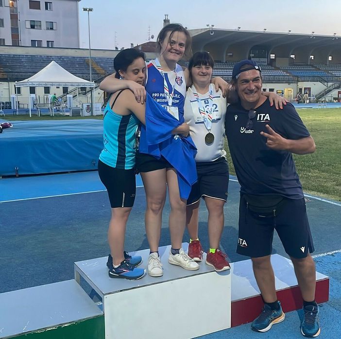 Alla Camera il documentario "Niente di speciale": arriva anche la convocazione ai Virtus Summer Games Alla Camera il documentario "Niente di speciale": arriva anche la convocazione ai Virtus Summer Games