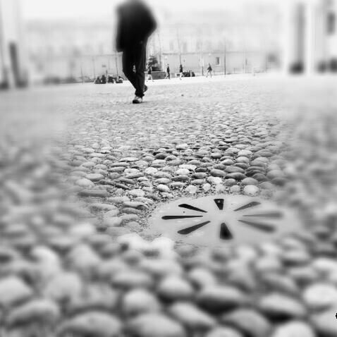 La fotografia che ha vinto il primo premio del concorso “Biella città (in)visibile”