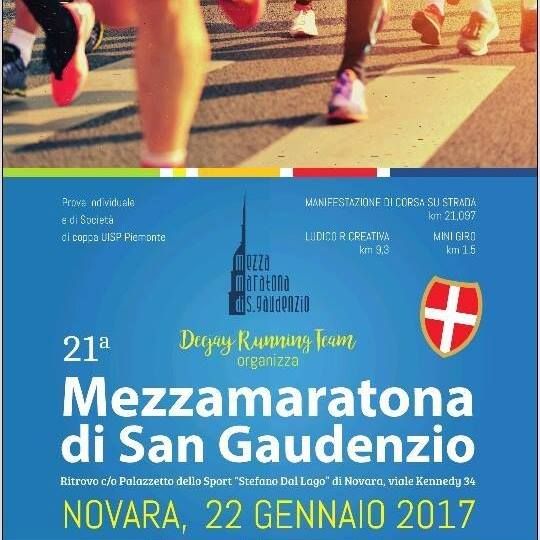 In 1500 alla Maratonina di San Gaudenzio, tanti i biellesi all'arrivo In 1500 alla Maratonina di San Gaudenzio, tanti i biellesi all'arrivo