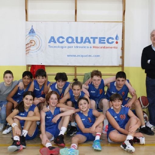 Minibasket, ASD Paladini Junior presenta il nuovo partner: il 3 maggio la presentazione a Verrone. Minibasket, ASD Paladini Junior presenta il nuovo partner: il 3 maggio la presentazione a Verrone.