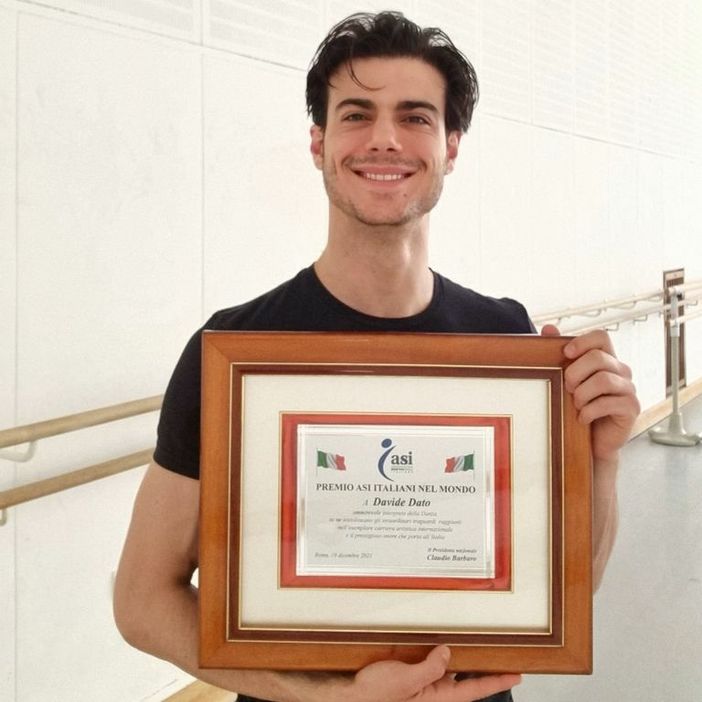 Lions Club Biella Valli Biellesi, il Premio Imago 2026 a Davide Dato (foto di repertorio)