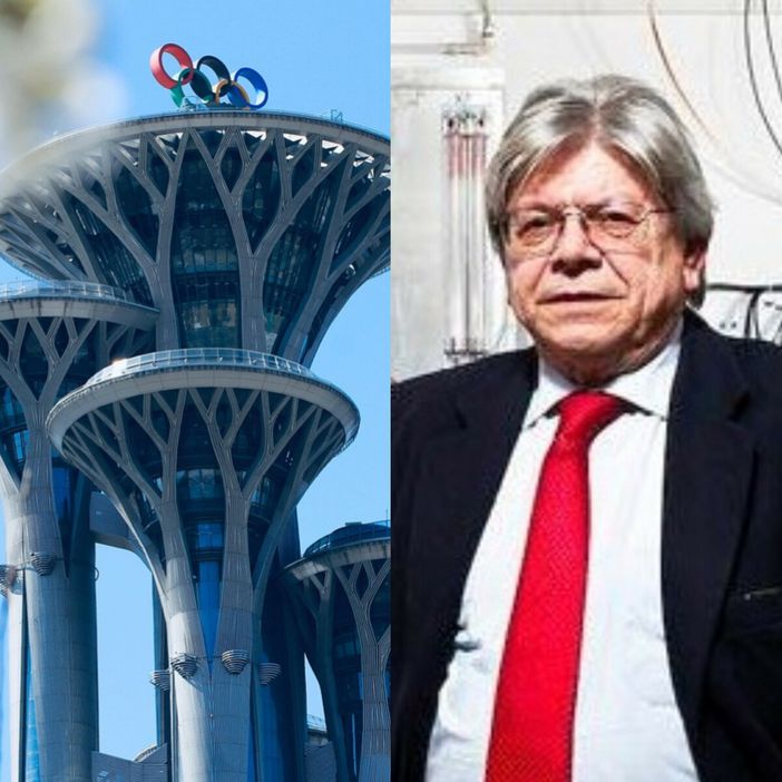 Oltre la deriva sociale: il monito di speranza che arriva dalle Olimpiadi