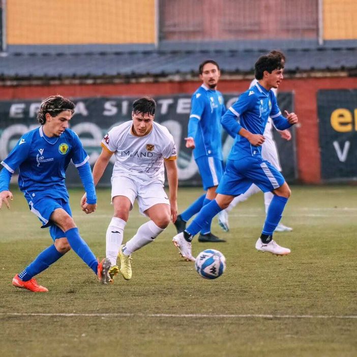 Calcio, Di Francesco al Torneo delle Regioni: presente Cossato in Under 19 Calcio, Di Francesco al Torneo delle Regioni: presente Cossato in Under 19