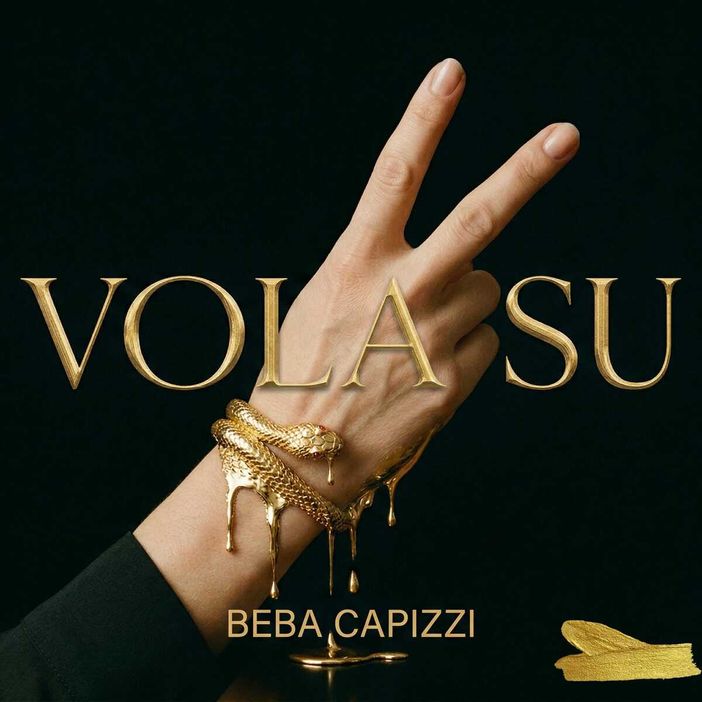 Beba Capizzi, dal palco di The Voice Generations 2026 al nuovo singolo “Vola Su” Beba Capizzi, dal palco di The Voice Generations 2026 al nuovo singolo “Vola Su”