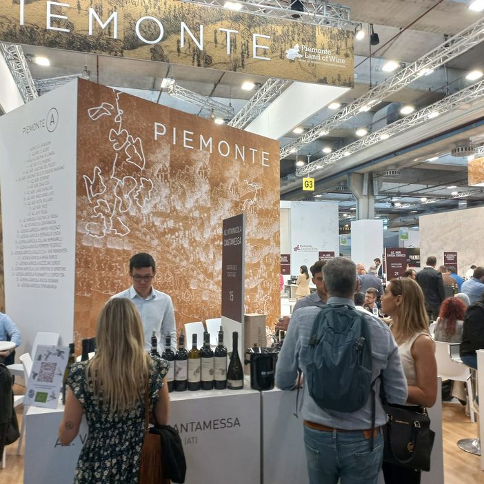 Ieri l'inaugurazione di Vinitaly 2024