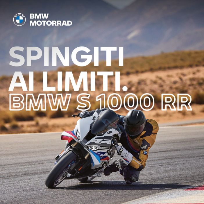 Nuova BMW S 1000 RR: "L'adrenalina ha una nuova forma" scoprila da Activ Motor Gaglianico. Nuova BMW S 1000 RR: "L'adrenalina ha una nuova forma" scoprila da Activ Motor Gaglianico.