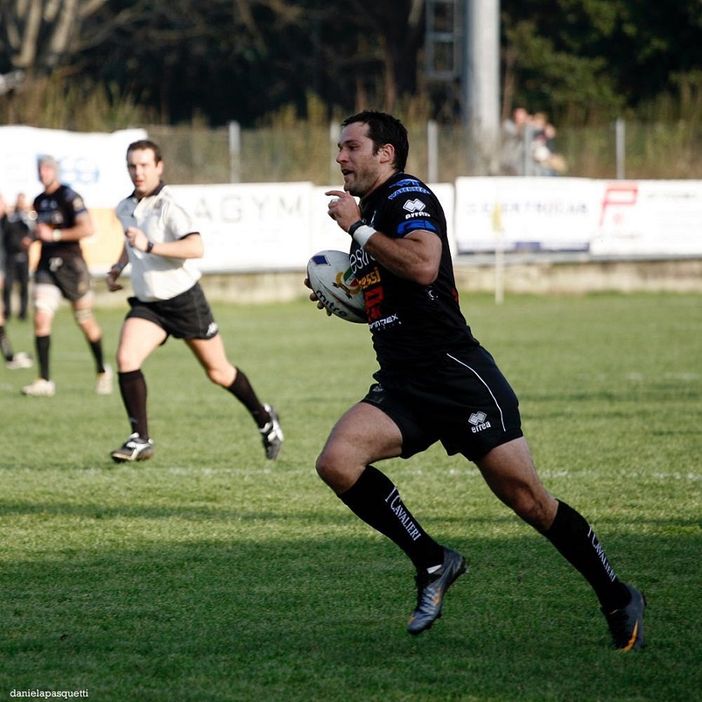 Rugby: Una divertente domenica di amichevoli a Biella