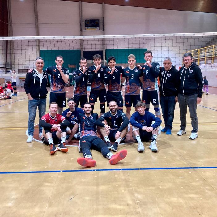 scuola pallavolo biellese