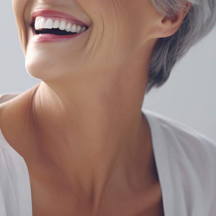 Il dialogo con la bellezza di BeautyMed Biella, il collo e il décolleté e l'impatto con il "Tech-Neck"